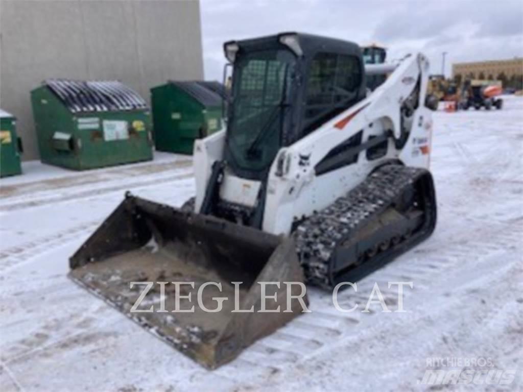 Bobcat T770 Telakuormaajat