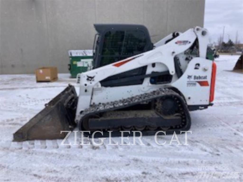 Bobcat T770 Telakuormaajat