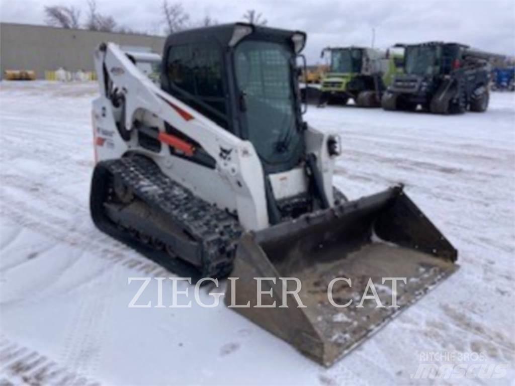 Bobcat T770 Telakuormaajat
