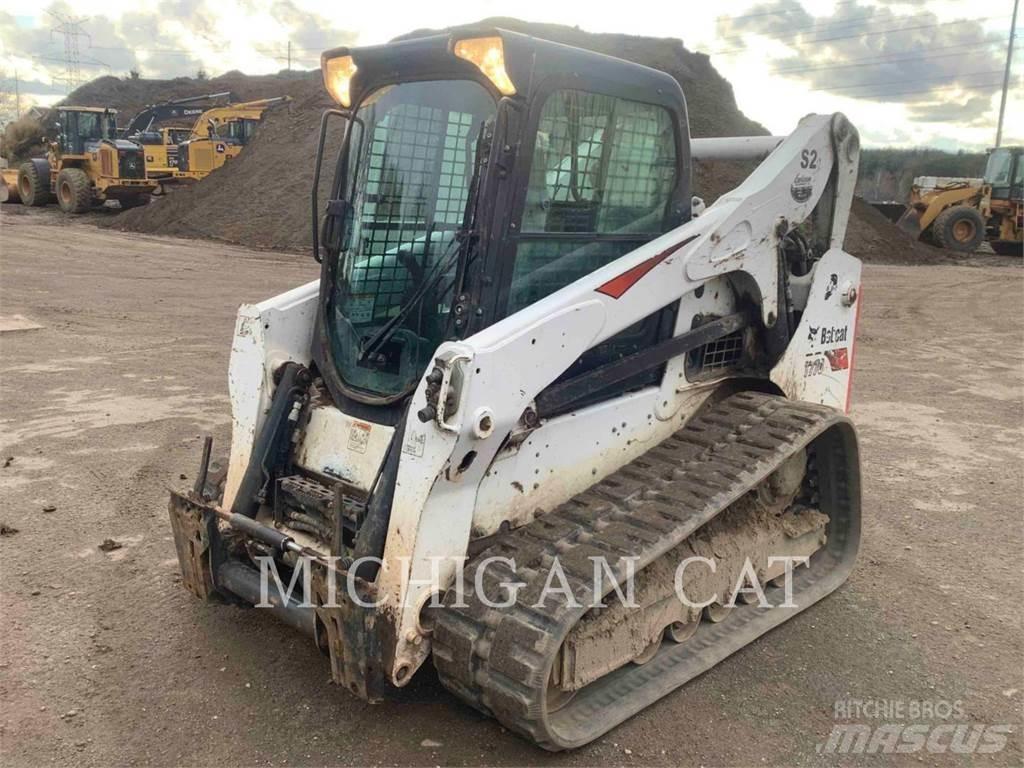 Bobcat T770 Liukuohjatut kuormaajat