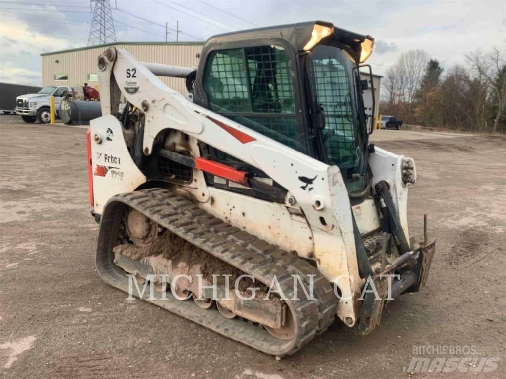 Bobcat T770 Liukuohjatut kuormaajat