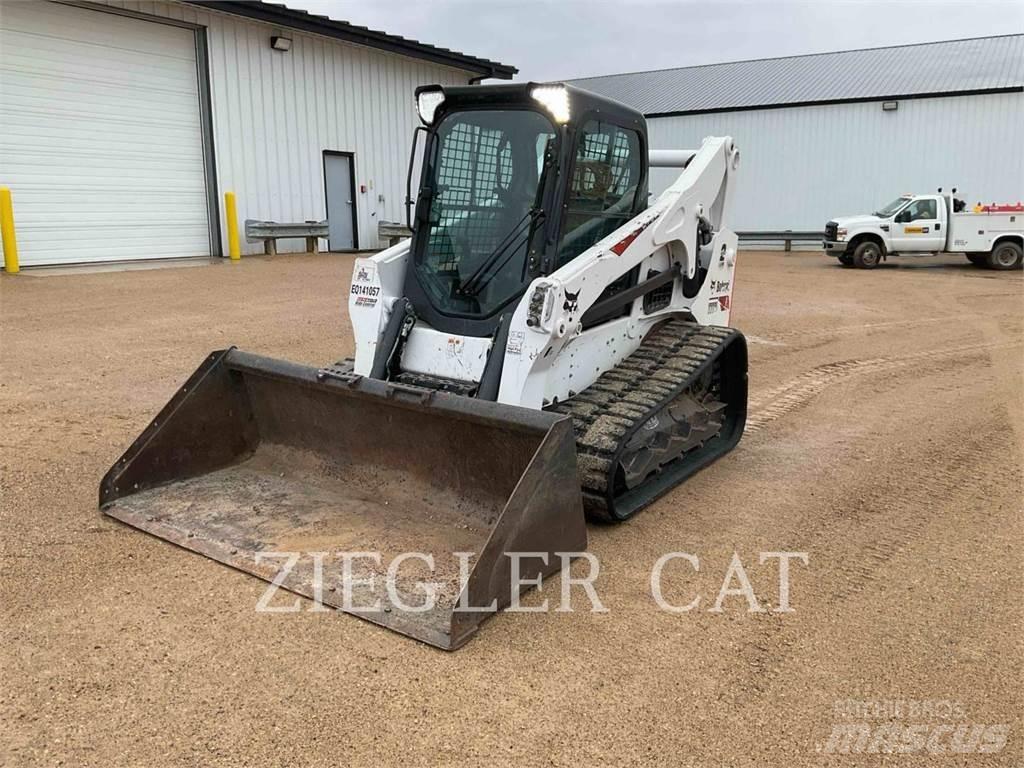 Bobcat T770 Telakuormaajat