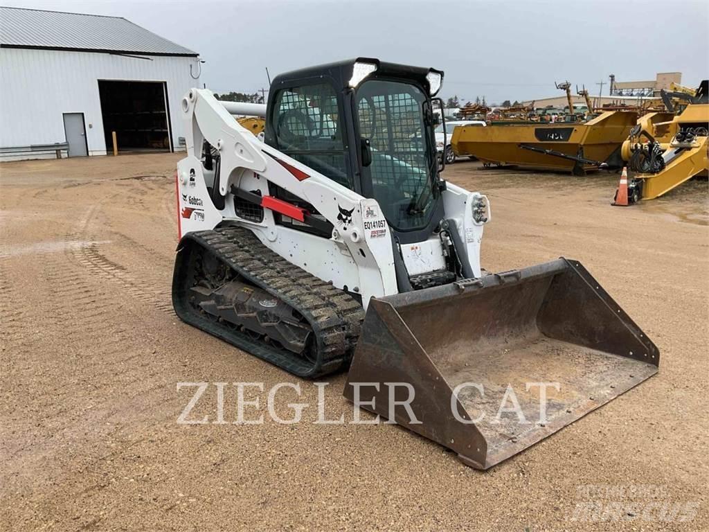 Bobcat T770 Telakuormaajat
