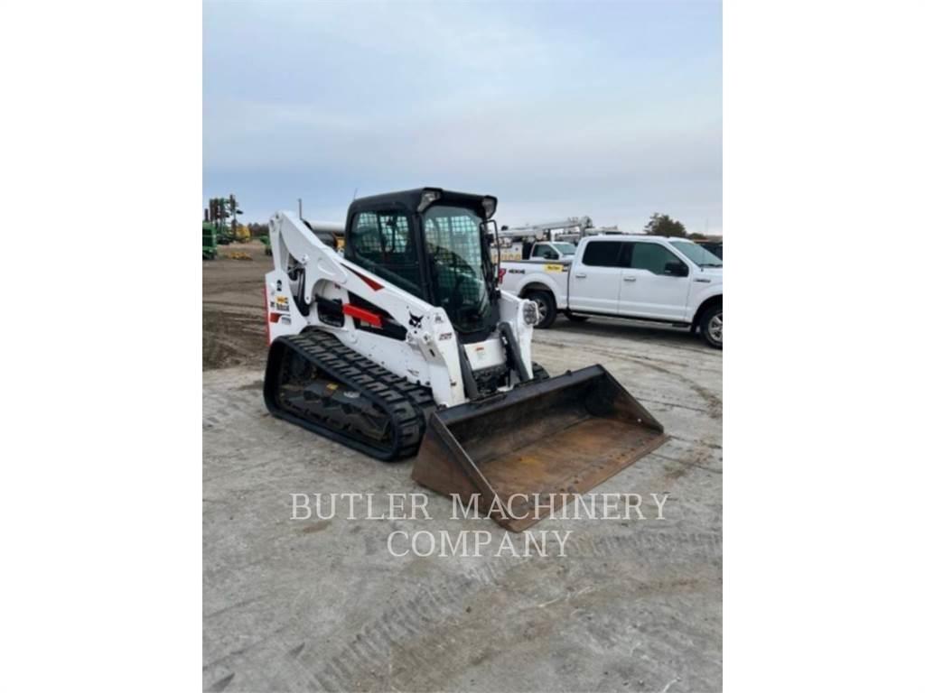 Bobcat T770 Telakuormaajat
