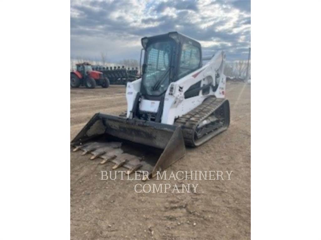 Bobcat T770 Telakuormaajat