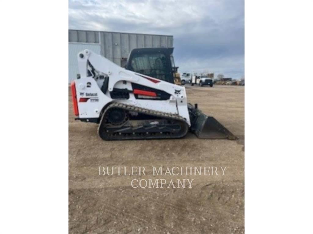 Bobcat T770 Telakuormaajat