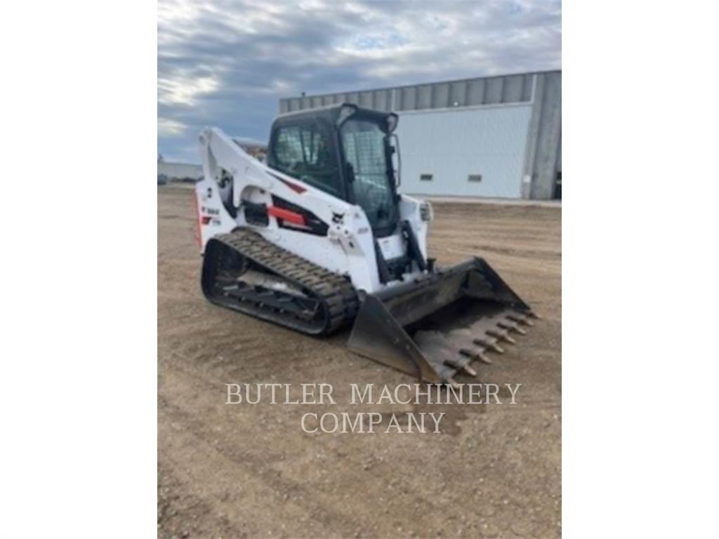 Bobcat T770 Telakuormaajat