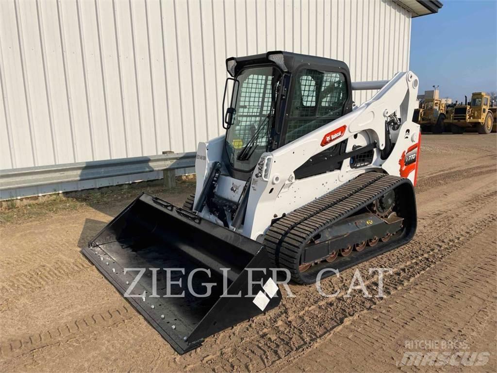 Bobcat T770 Telakuormaajat