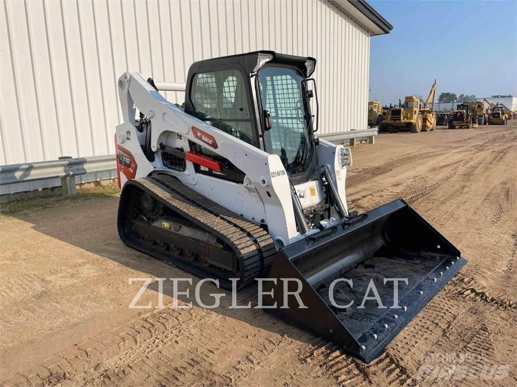 Bobcat T770 Telakuormaajat
