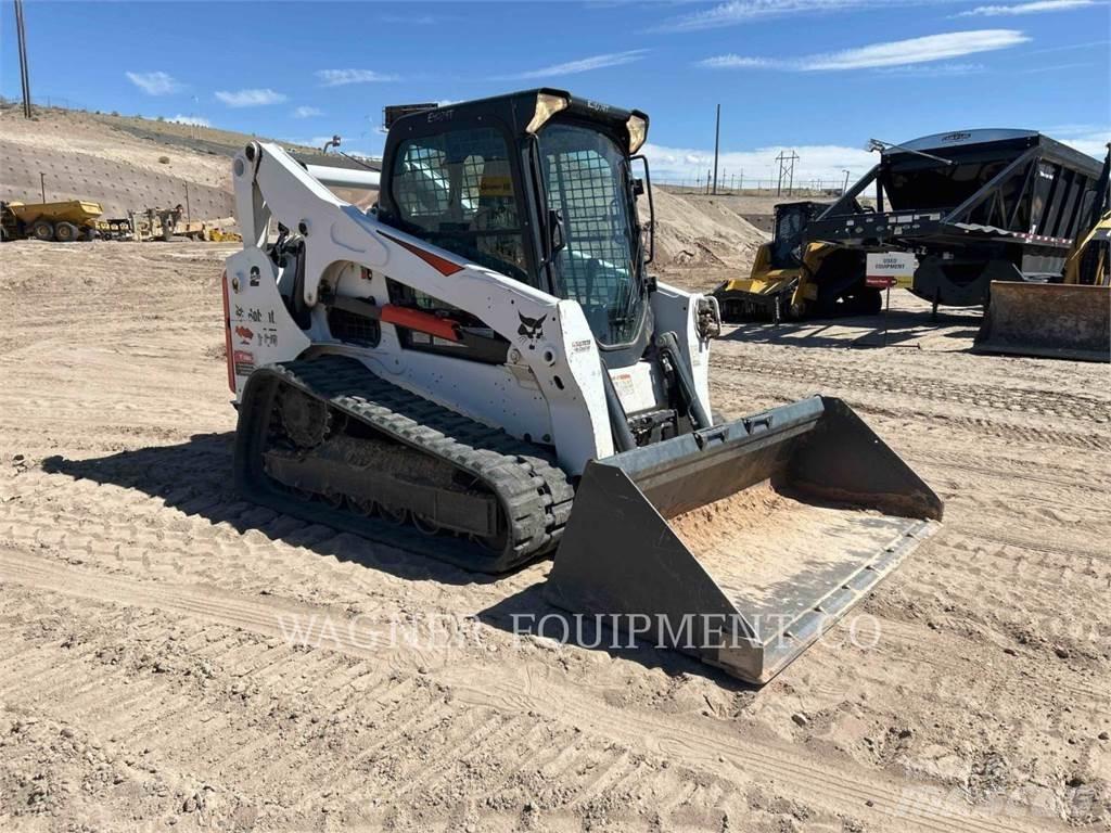 Bobcat T770 Telakuormaajat