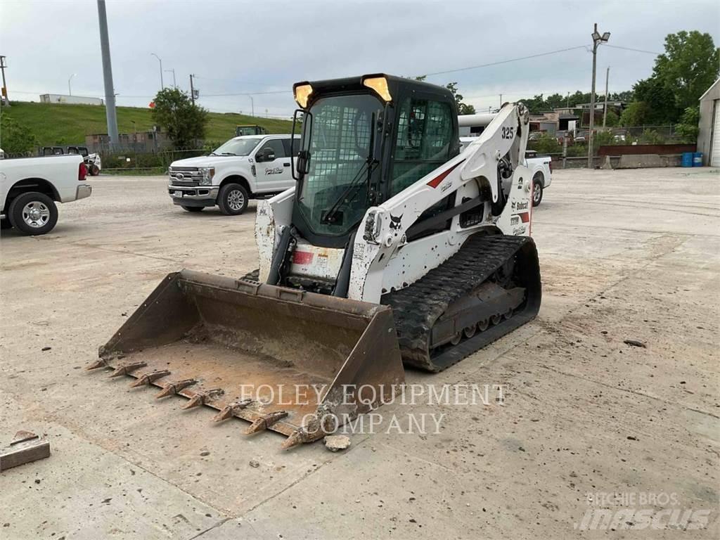Bobcat T770 Liukuohjatut kuormaajat
