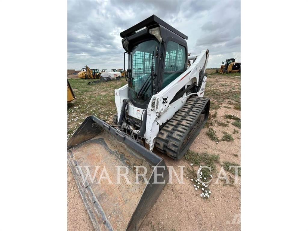 Bobcat T770 Telakuormaajat