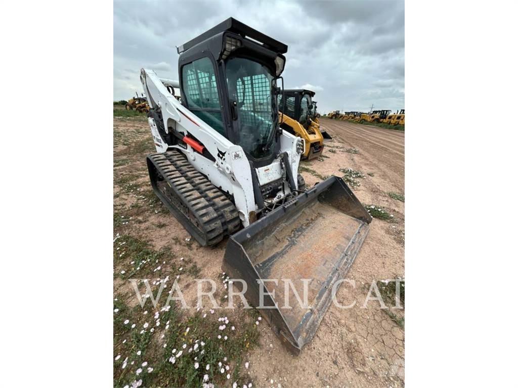 Bobcat T770 Telakuormaajat