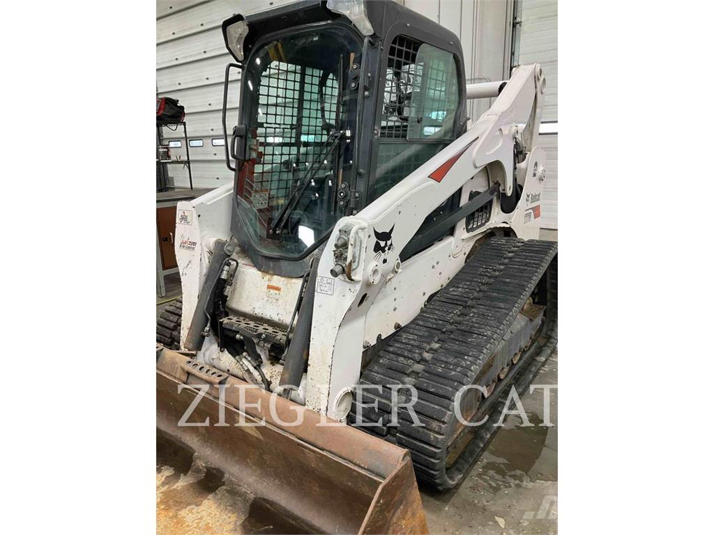 Bobcat T770 Telakuormaajat
