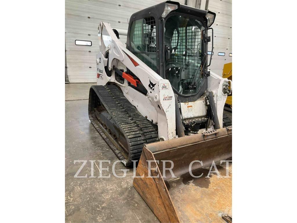 Bobcat T770 Telakuormaajat