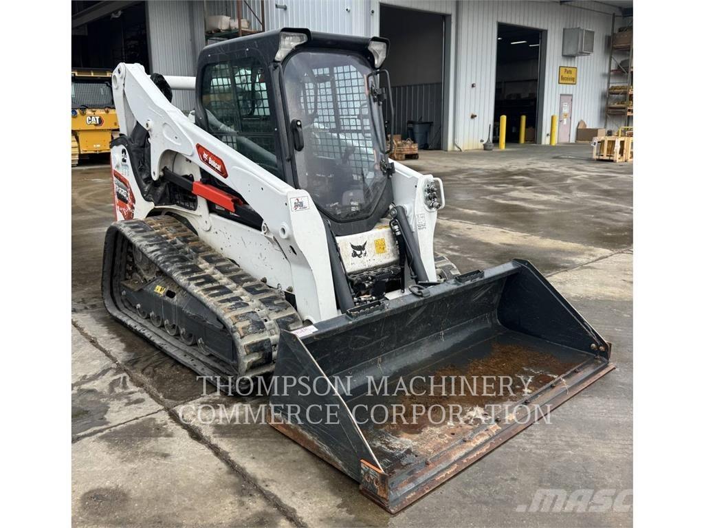 Bobcat T770 Liukuohjatut kuormaajat