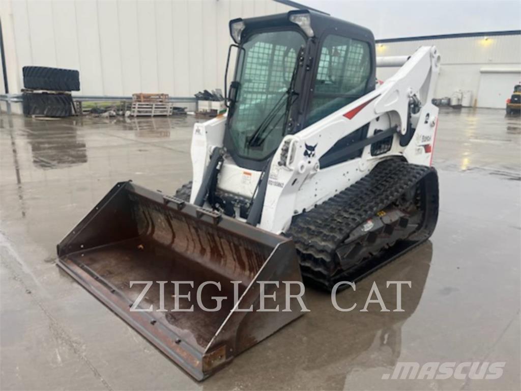 Bobcat T770 Telakuormaajat