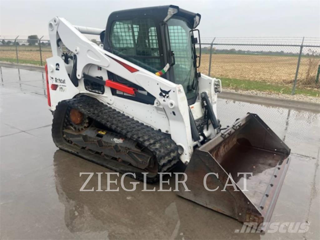 Bobcat T770 Telakuormaajat