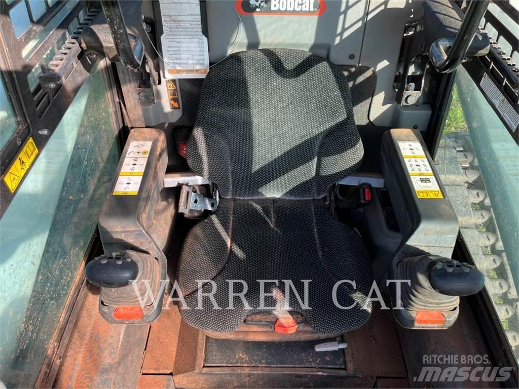 Bobcat T86 Telakuormaajat