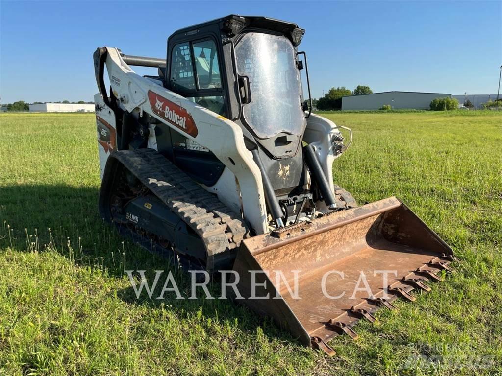 Bobcat T86 Telakuormaajat