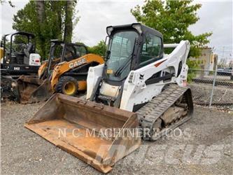 Bobcat T870 Liukuohjatut kuormaajat
