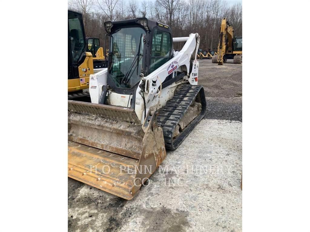Bobcat T870 Telakuormaajat