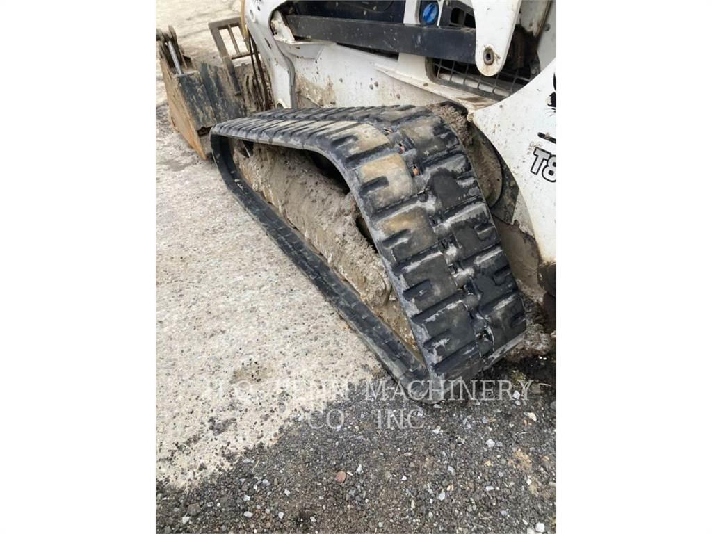 Bobcat T870 Telakuormaajat