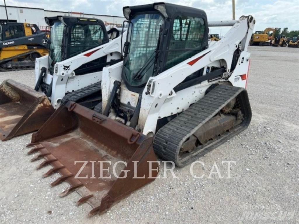 Bobcat T870 Telakuormaajat