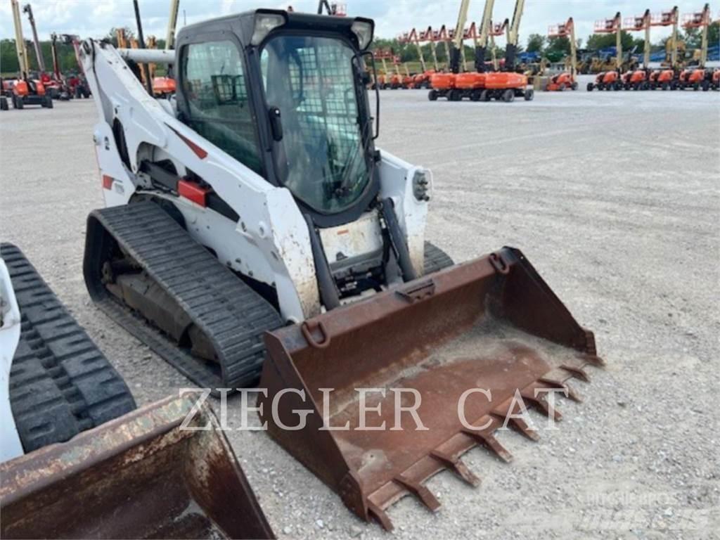 Bobcat T870 Telakuormaajat