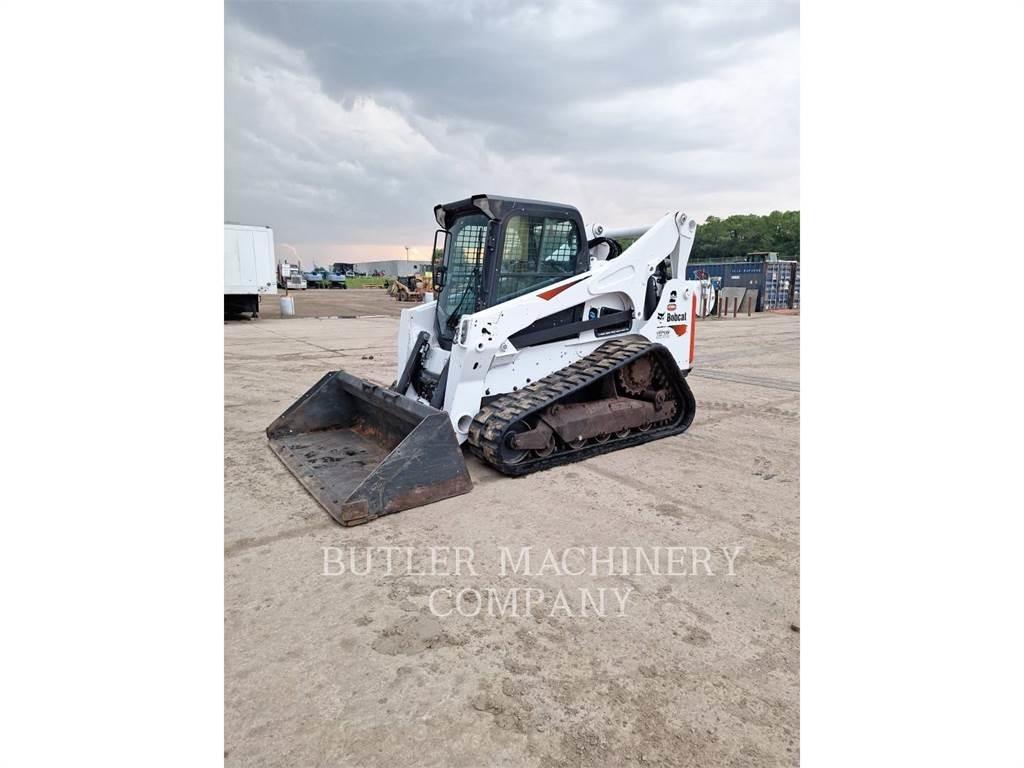 Bobcat T870 Telakuormaajat