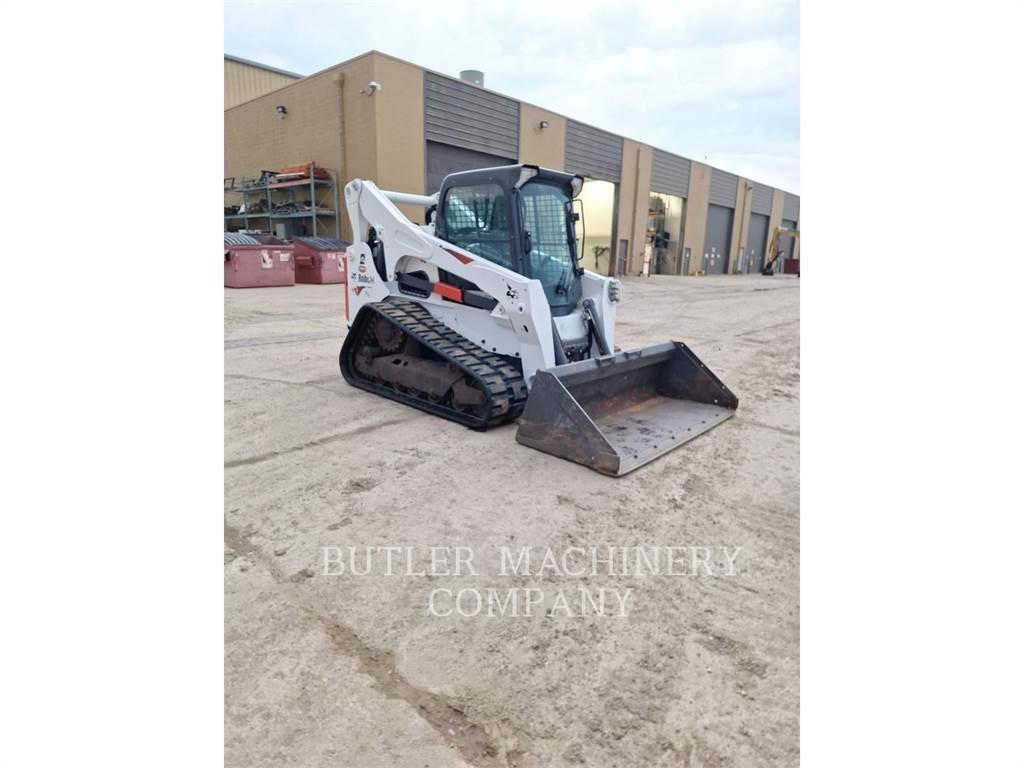 Bobcat T870 Telakuormaajat