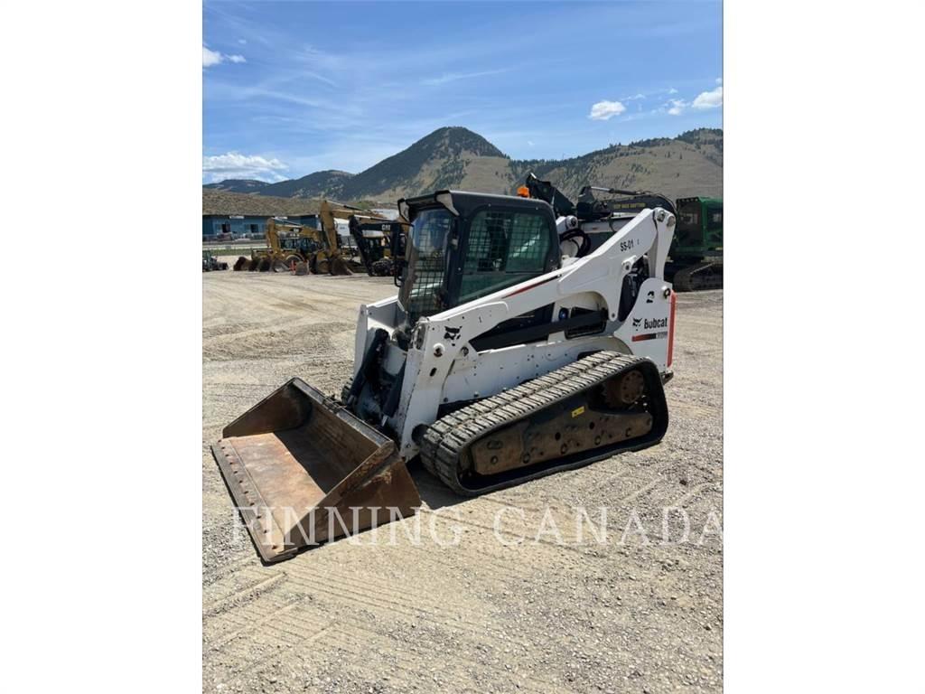 Bobcat T870 Telakuormaajat