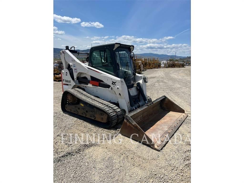 Bobcat T870 Telakuormaajat