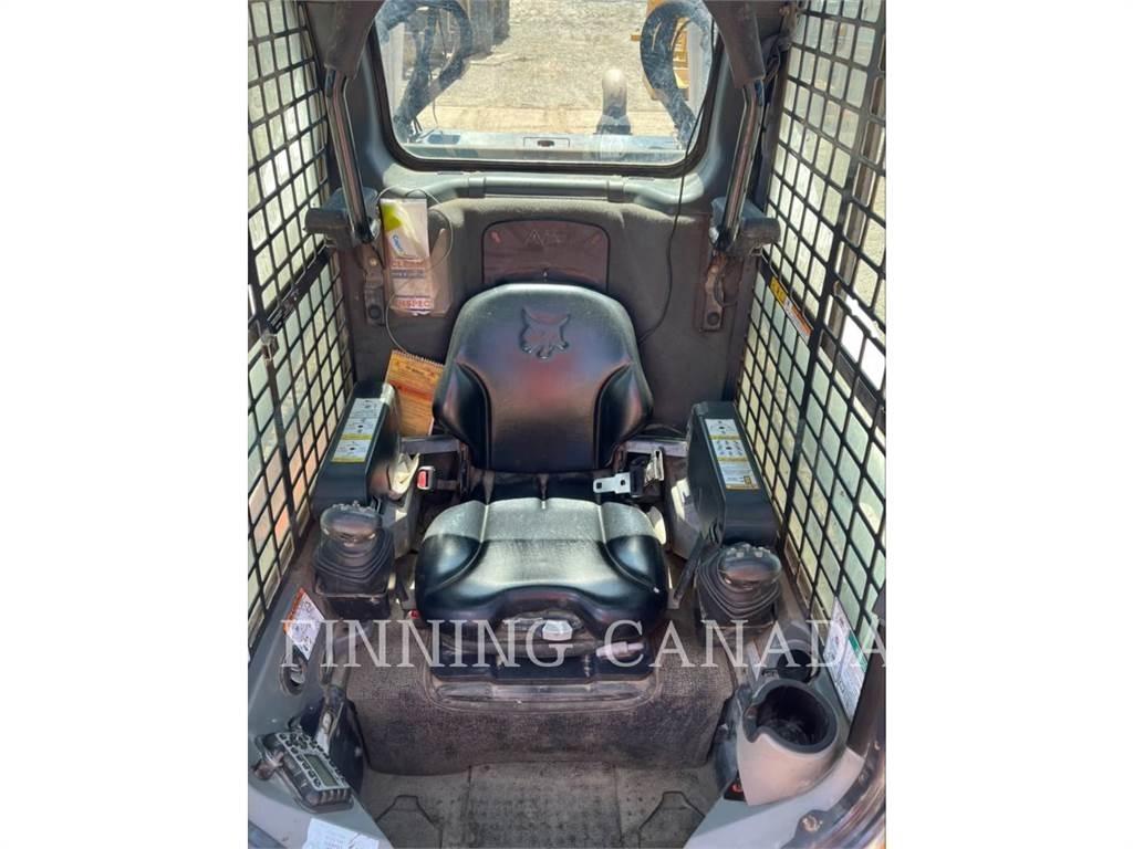 Bobcat T870 Telakuormaajat