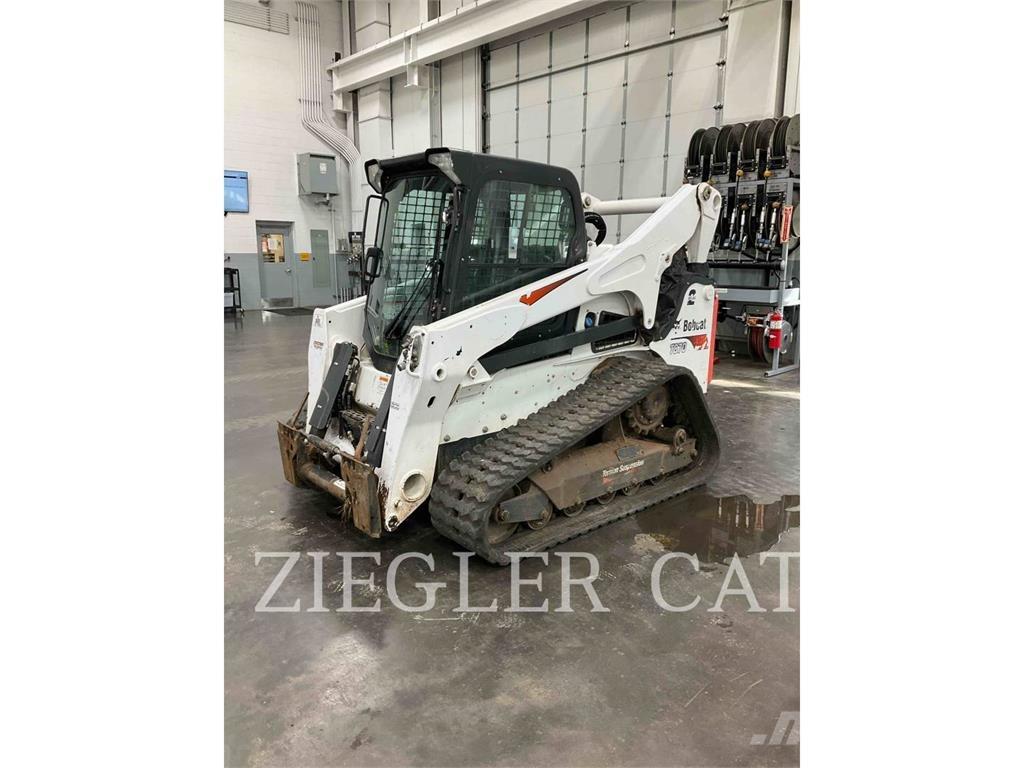 Bobcat T870 Telakuormaajat