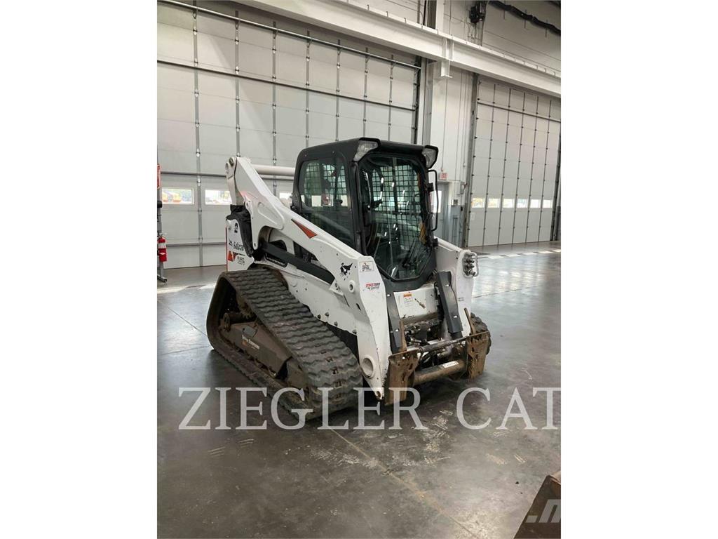 Bobcat T870 Telakuormaajat