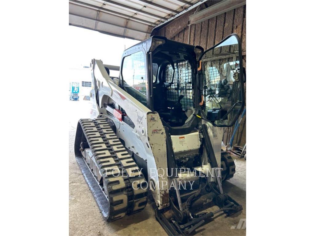 Bobcat T870 Liukuohjatut kuormaajat