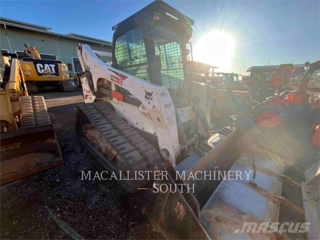 Bobcat T870 Telakuormaajat