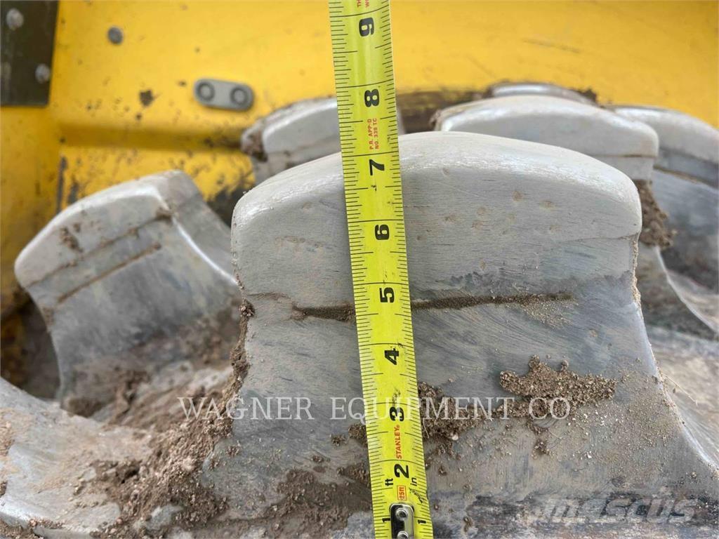 Bomag BC462EB Pyöräkuormaajat