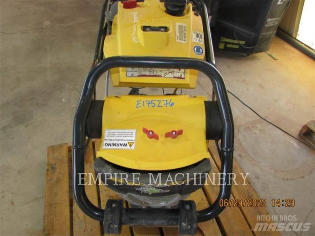 Bomag BT50 Pyöräkuormaajat