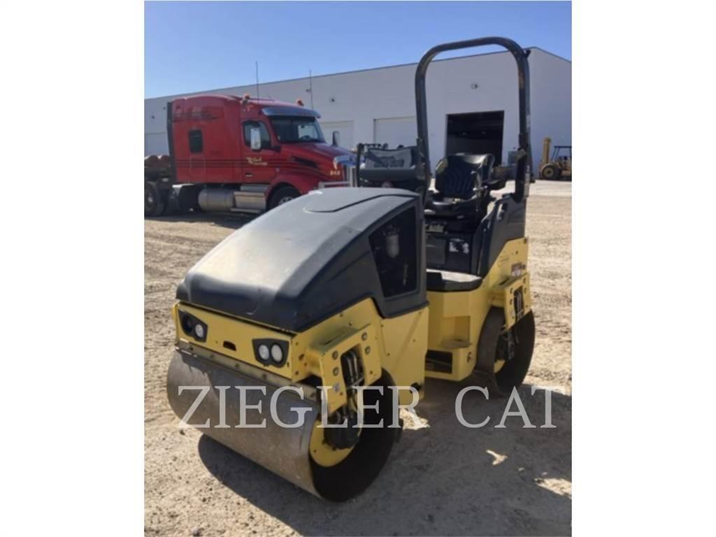 Bomag BW120 Tiivistyskoneet