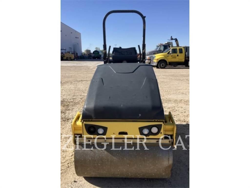 Bomag BW120 Tiivistyskoneet