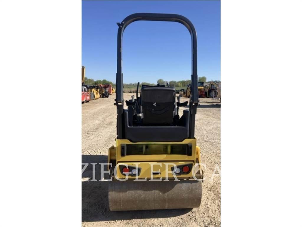 Bomag BW120 Tiivistyskoneet