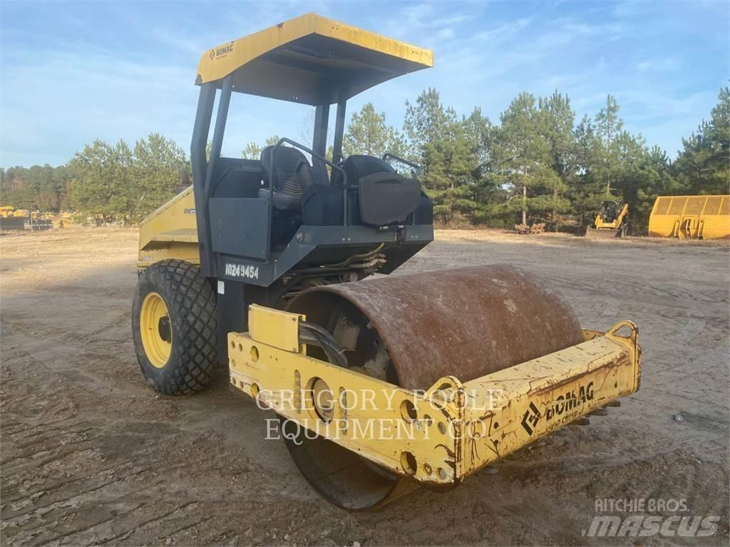 Bomag BW177D-50 Yksivalssijyrät