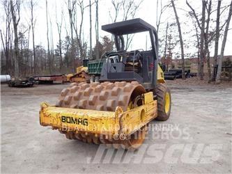 Bomag BW177PDH-3 Yksivalssijyrät