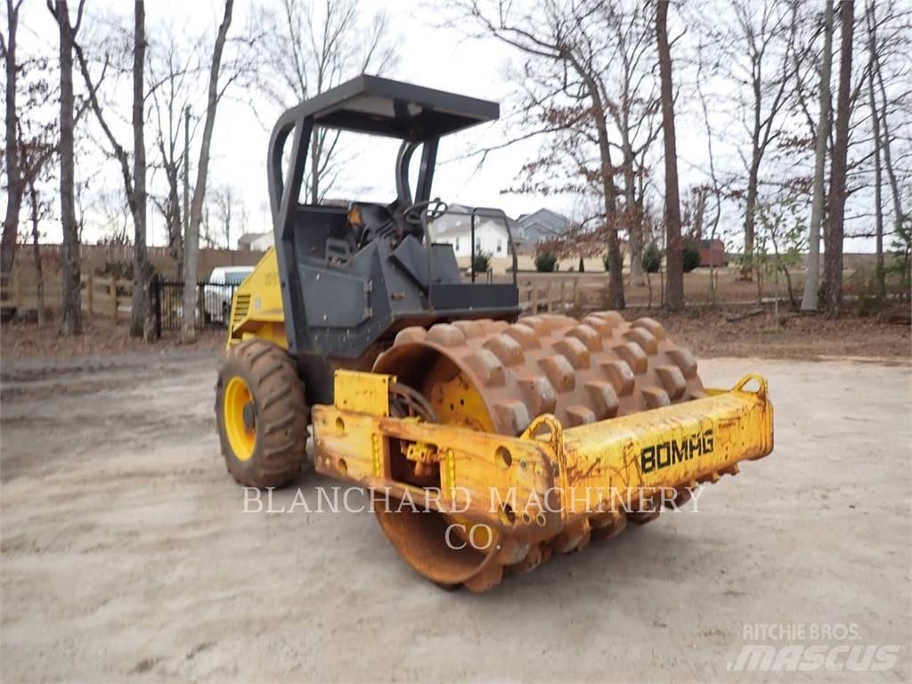 Bomag BW177PDH-3 Yksivalssijyrät