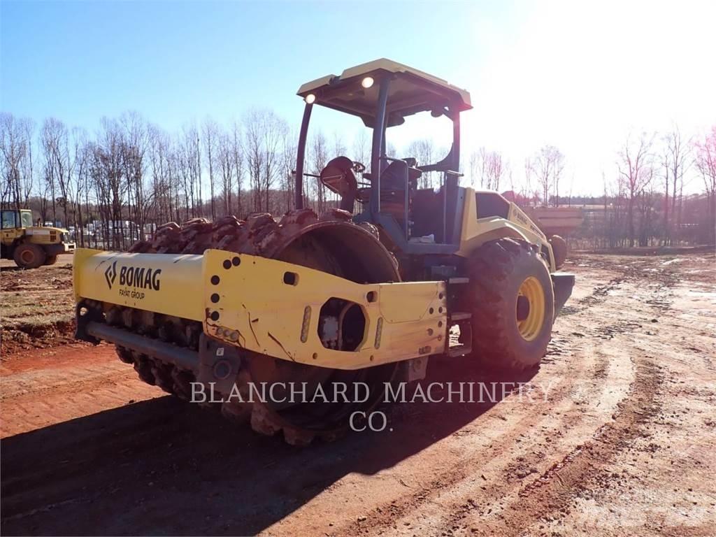 Bomag BW211PHD-5 Tiivistyskoneet