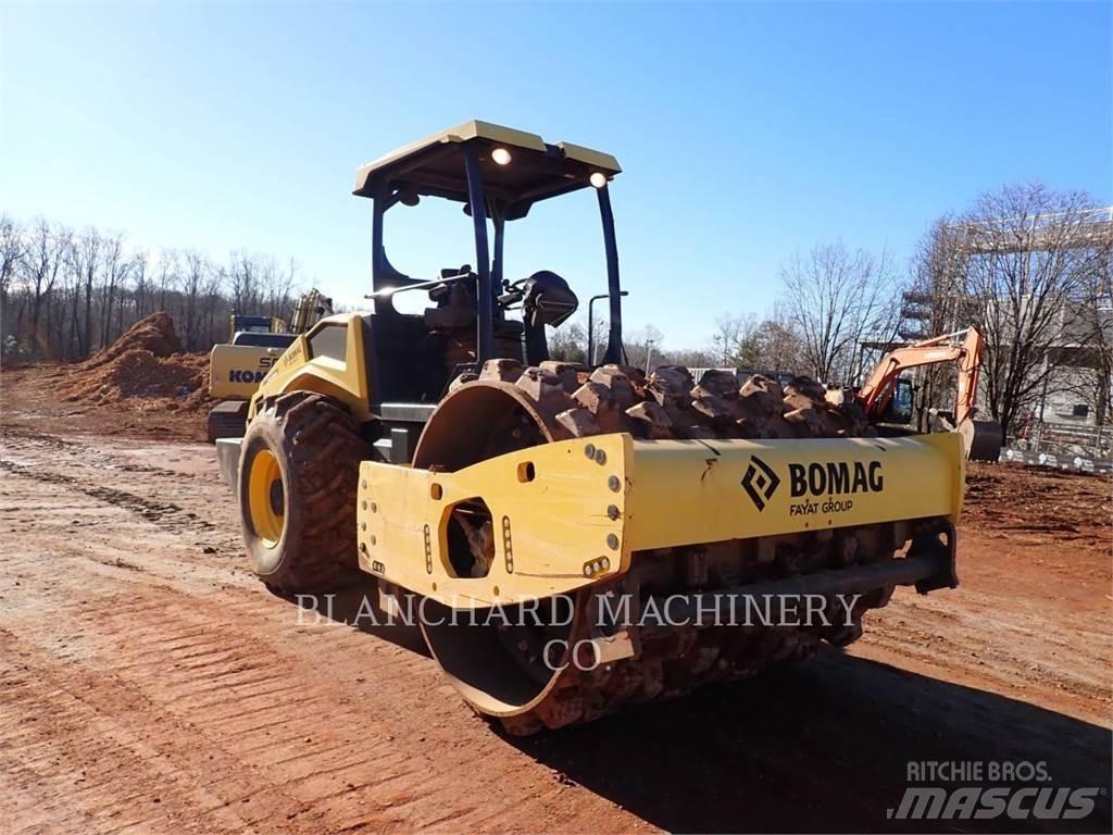Bomag BW211PHD-5 Tiivistyskoneet