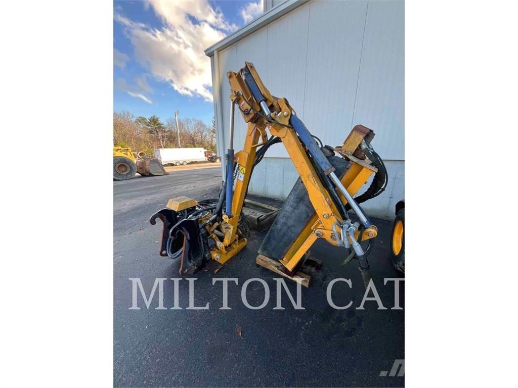 Bomford B457 Niittokoneet