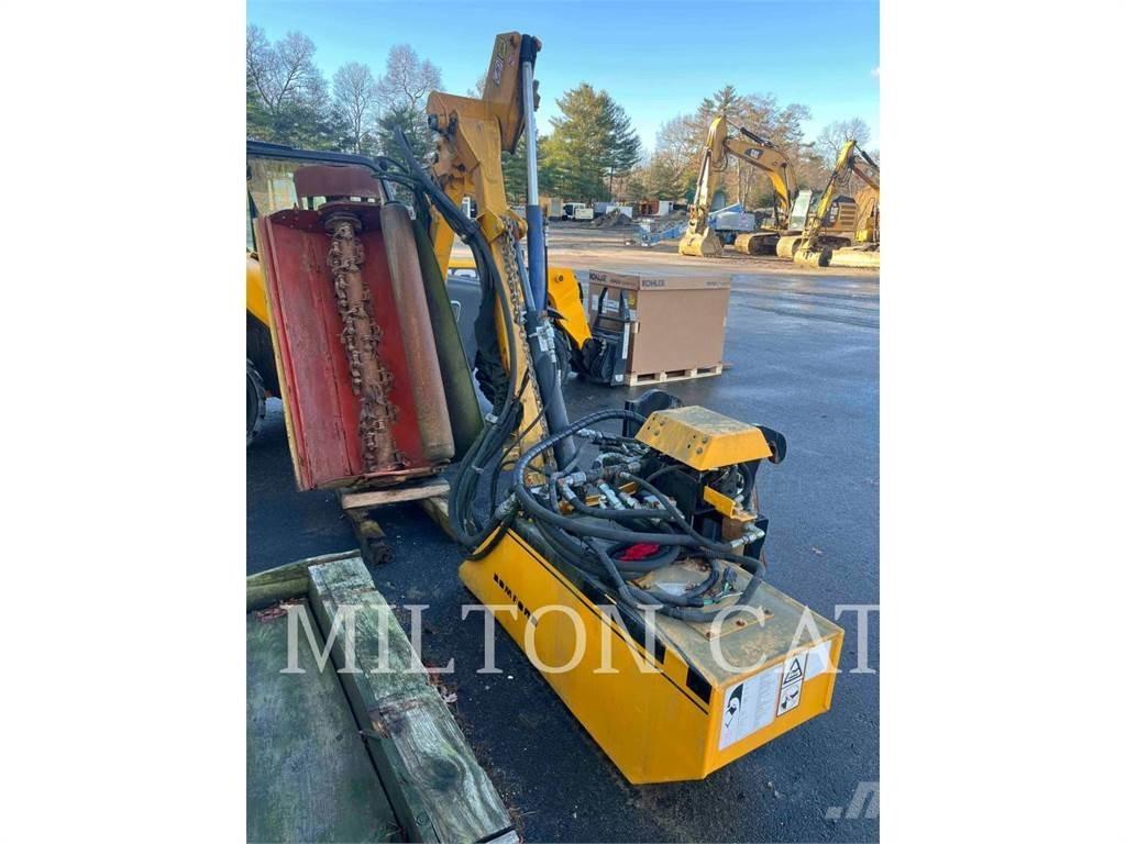 Bomford B457 Niittokoneet